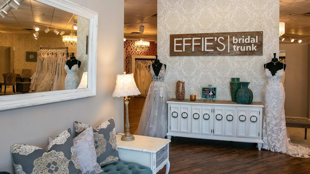 Effies Bridal Trunk | 1715 County Rd 42 W, Burnsville, MN 55306, USA | Phone: (952) 892-7699