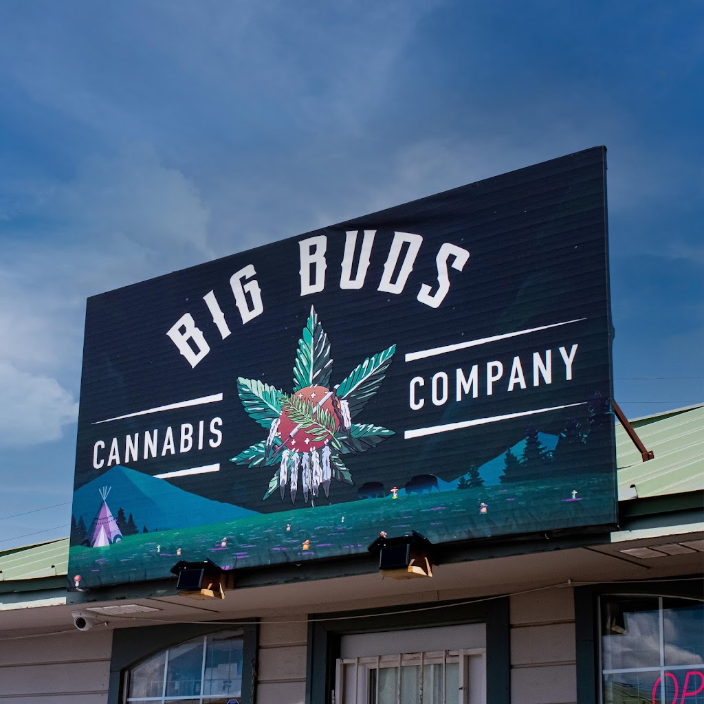 The Original Big Buds - Medical Dispensary | 9218 N Western Ave BLDG A, Oklahoma City, OK 73114, USA | Phone: (800) 244-2837