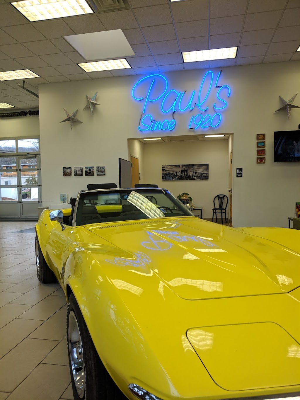 Pauls Motors | 990 Goffle Rd, Hawthorne, NJ 07506, USA | Phone: (973) 427-2530