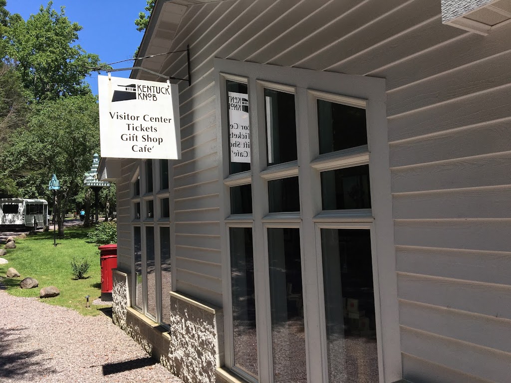 Kentuck Knob Visitor Center | 723 Kentuck Rd, Dunbar, PA 15431, USA | Phone: (724) 329-1901