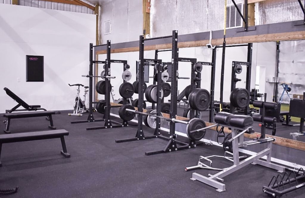 EForce Fitness | 17951 SE Hemrich Rd, Damascus, OR 97089, USA | Phone: (503) 344-4949