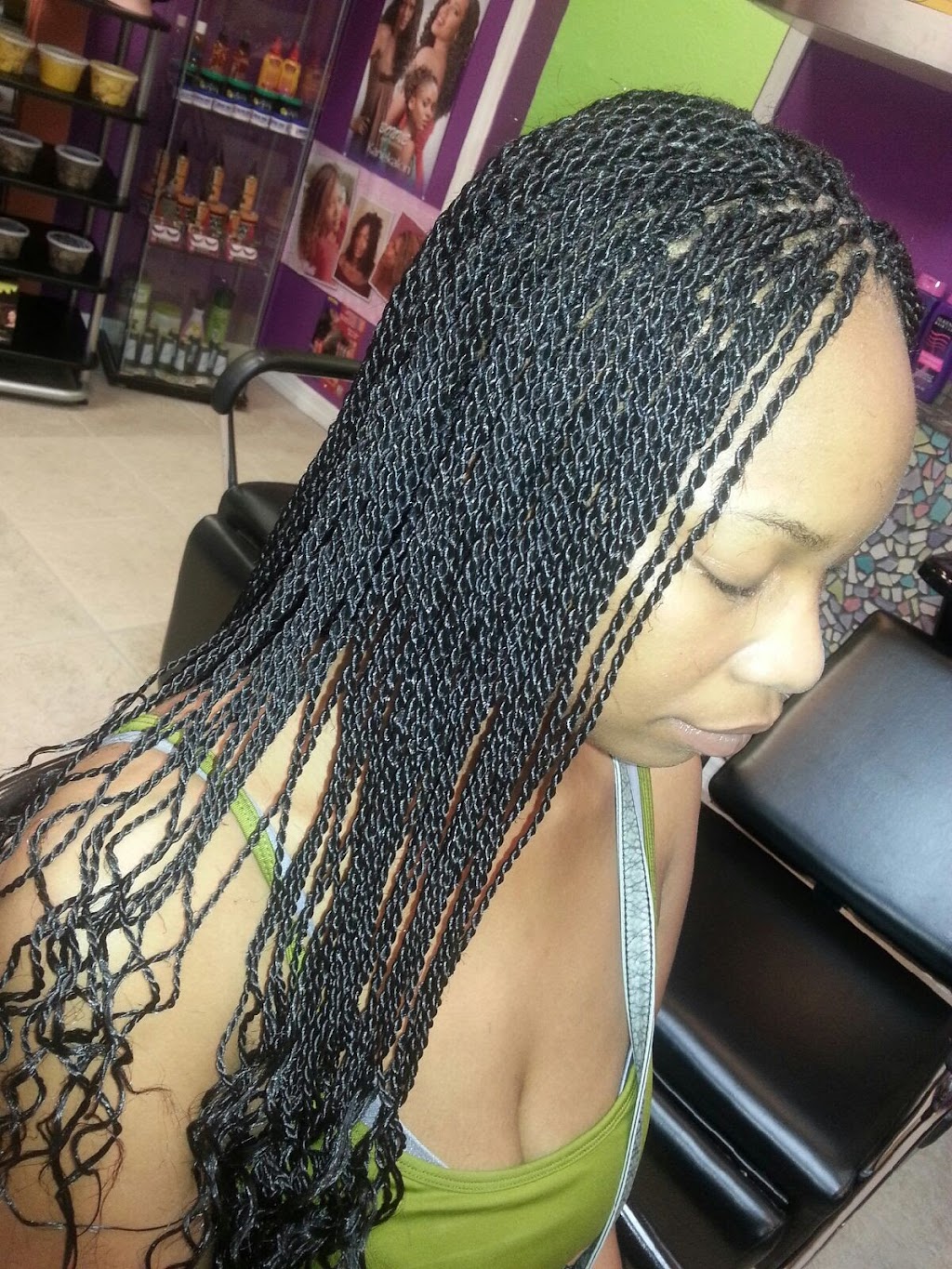 Sanas African Hair braiding & Beauty Supply | 7359 Aloma Ave, Winter Park, FL 32792, USA | Phone: (407) 681-6500