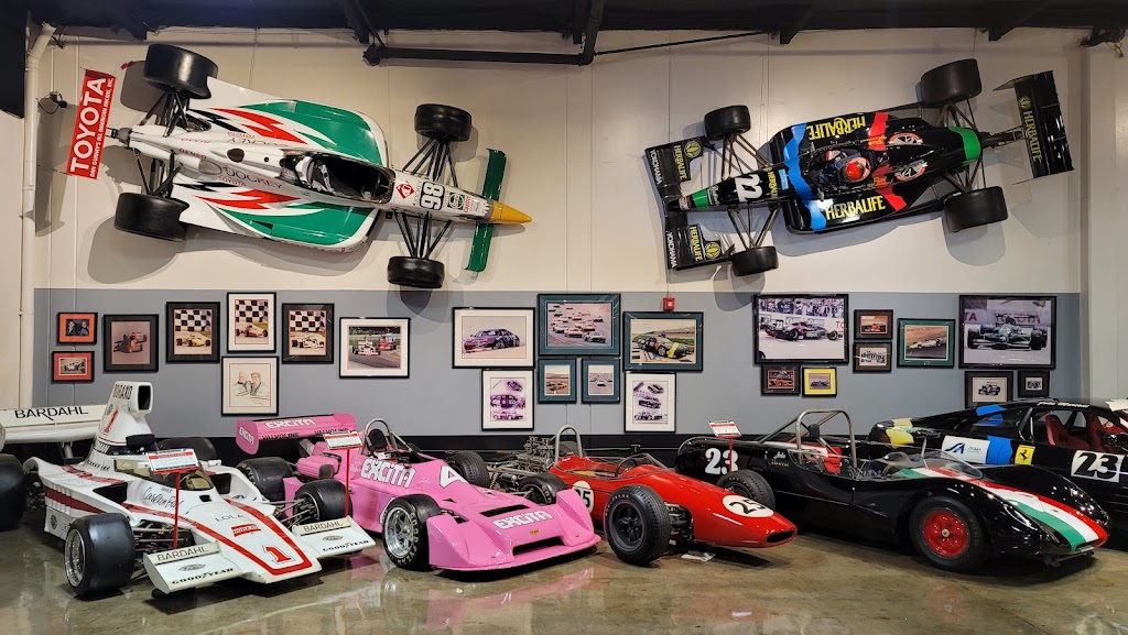 Marconi Automotive Museum | 1302 Industrial Dr, Tustin, CA 92780, USA | Phone: (714) 258-3001