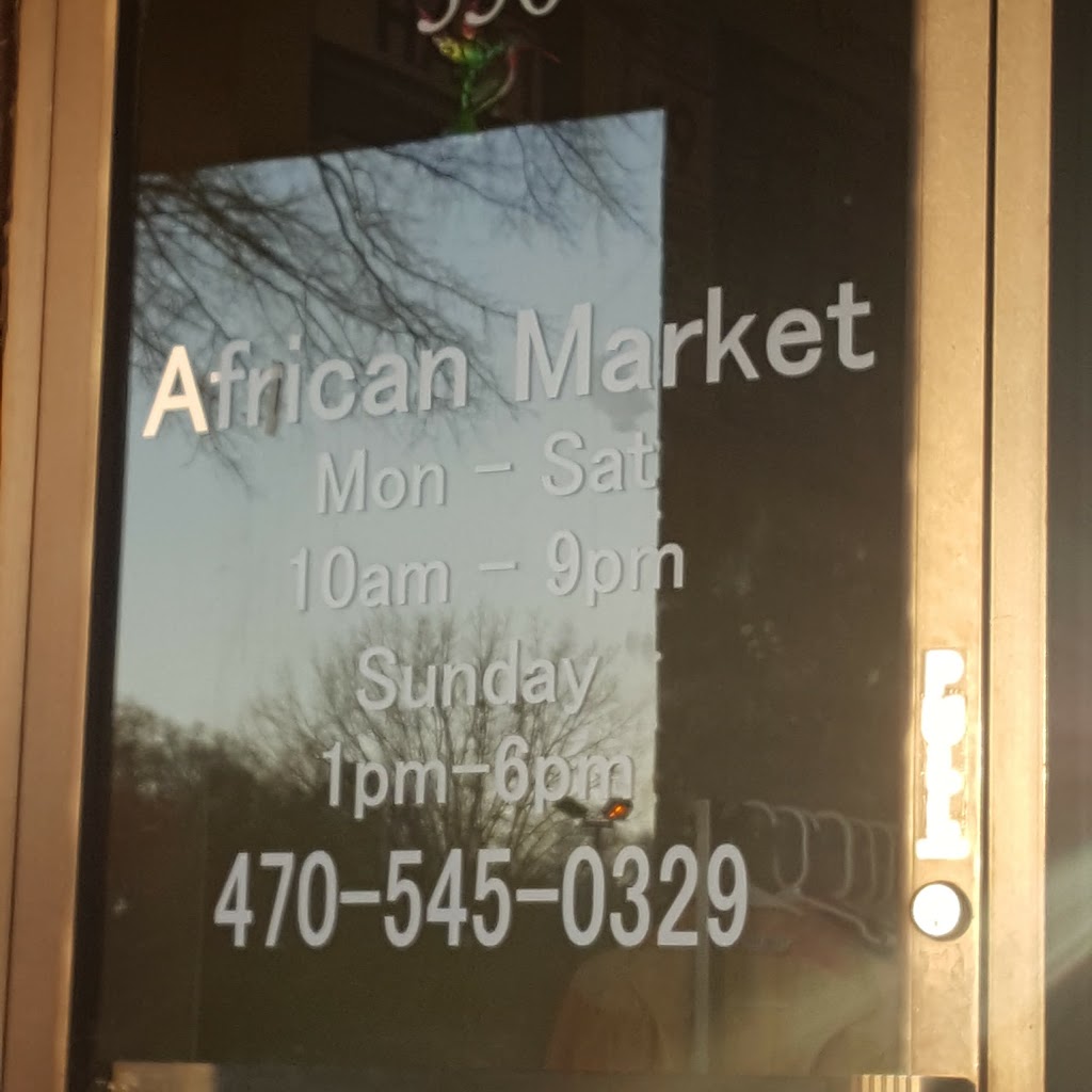 His Promise African Supermarket | 8610 Roswell Rd APT 550, Sandy Springs, GA 30350, USA | Phone: (470) 545-0329