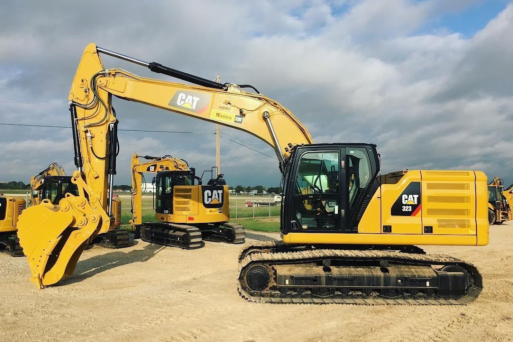 Warren CAT Equipment Rentals | 3601 N Garnett Rd, Tulsa, OK 74116, USA | Phone: (918) 660-2353