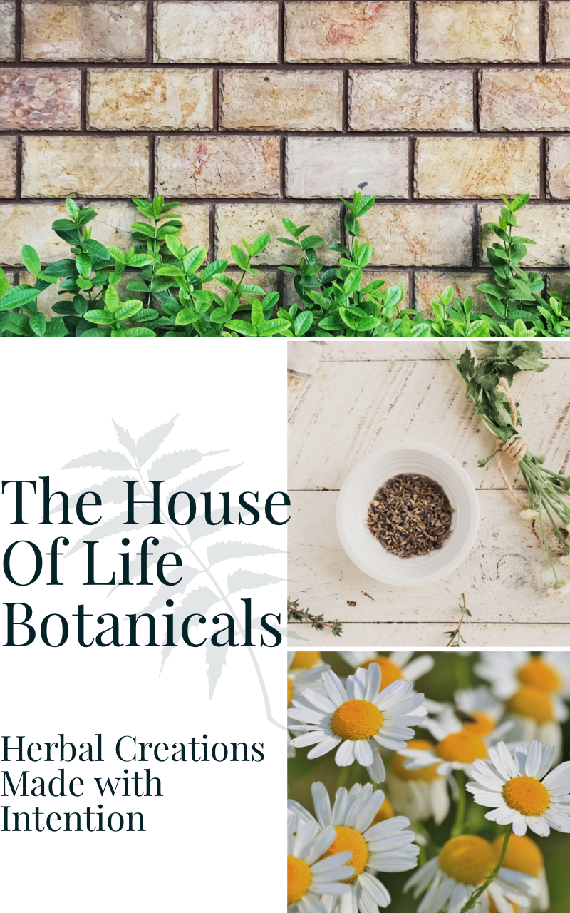 The House of Life Botanicals | 3240 Cardinal Dr, Youngstown, OH 44505, USA | Phone: (330) 442-3559