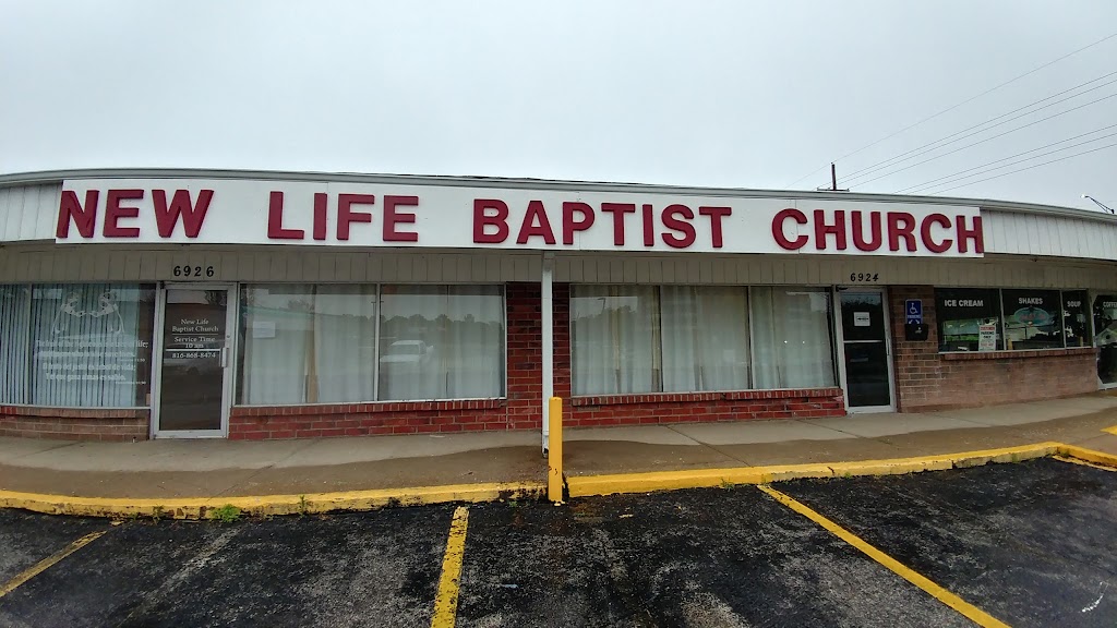 New Life Baptist Church | 6924 N Oak Trafficway, Gladstone, MO 64118, USA | Phone: (816) 868-8474