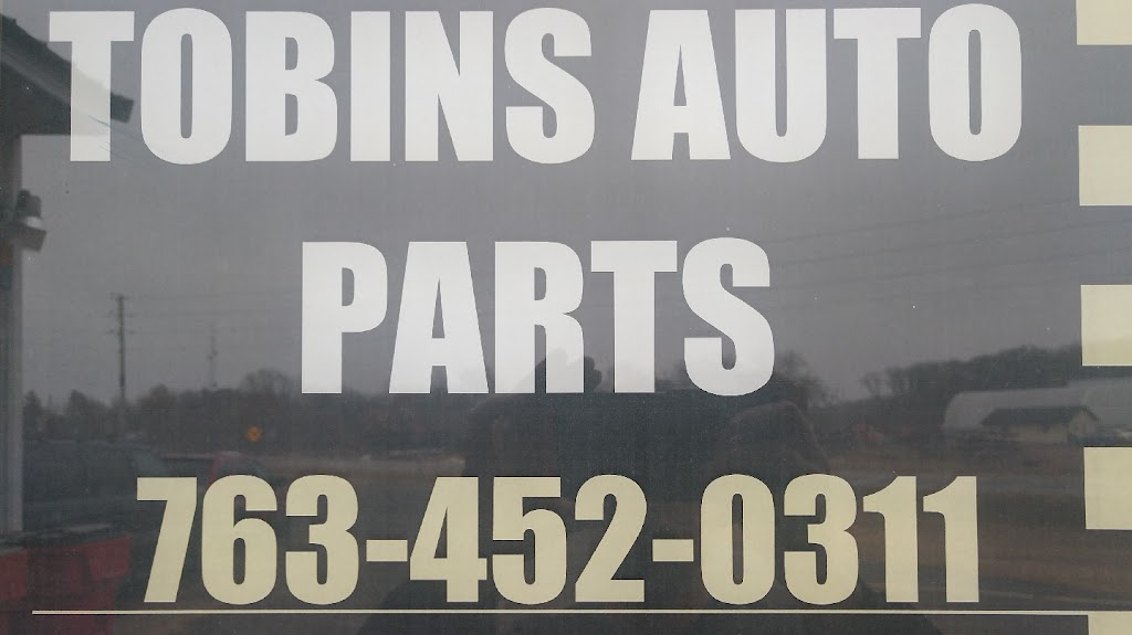 Tobins Auto Parts | 23722 University Ave Extension Northwest, Bethel, MN 55005, USA | Phone: (763) 452-0311