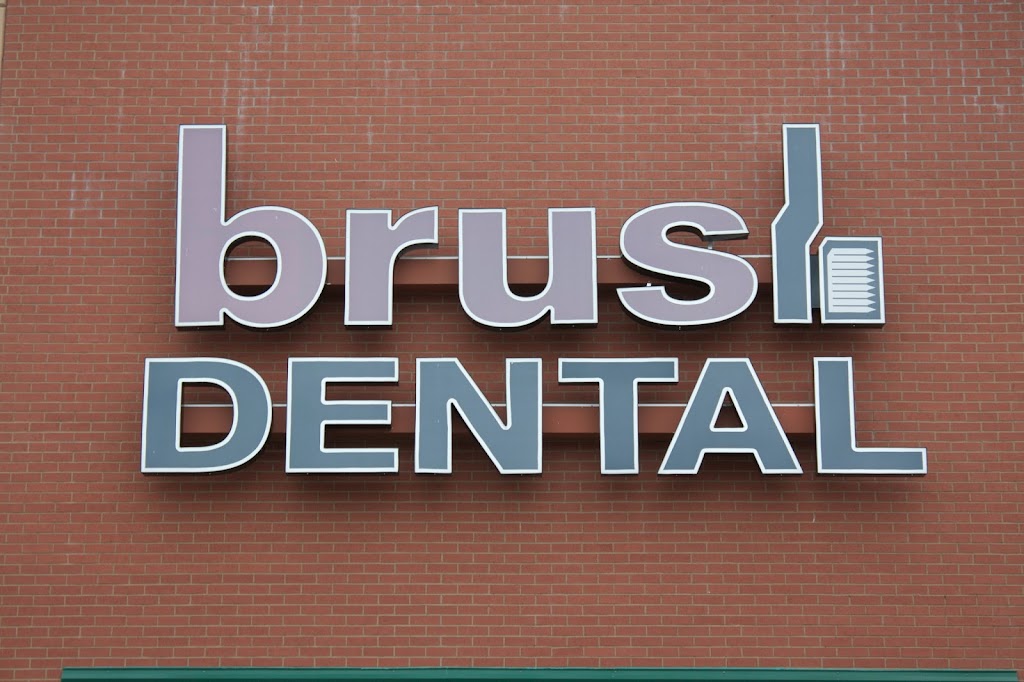 Brush Dental | 125 I-30 Frontage Rd Suite H, Royse City, TX 75189, USA | Phone: (469) 723-4000