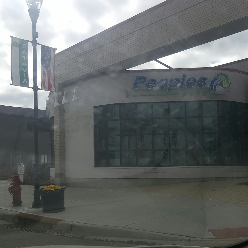 Peoples Bank | 201 E Main St, Batavia, OH 45103, USA | Phone: (513) 735-0100