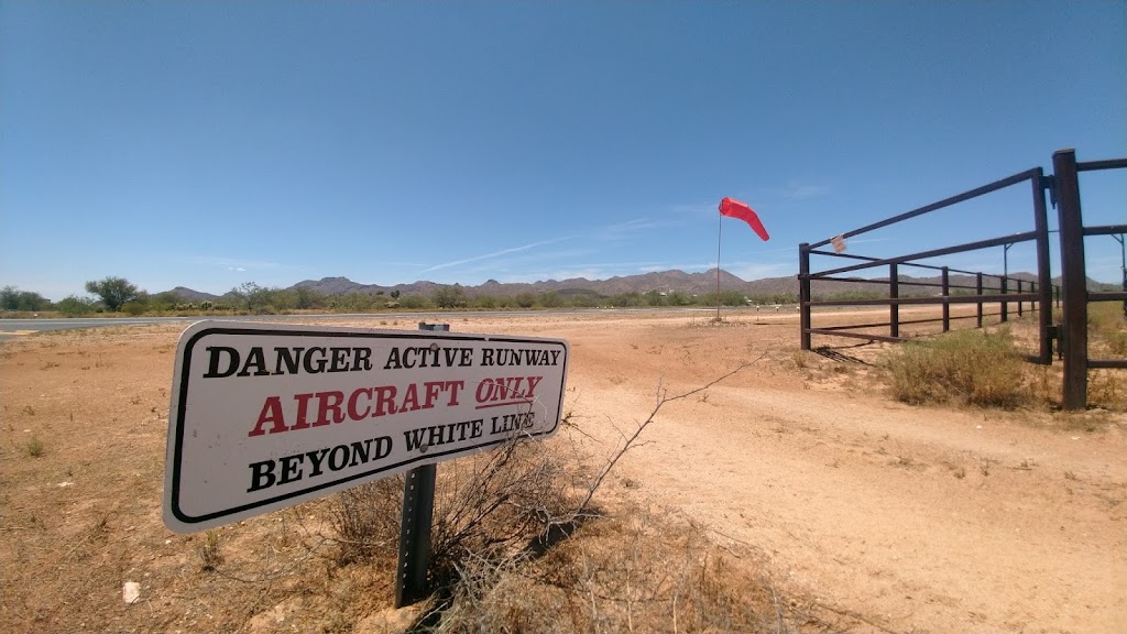 La Cholla Airpark Inc | 1777 W Cessna Way, Oro Valley, AZ 85755, USA | Phone: (520) 297-8096