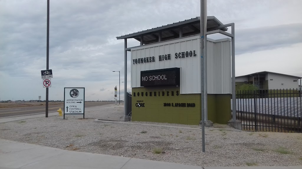 Youngker High School | 3000 S Apache Rd, Buckeye, AZ 85326, USA | Phone: (623) 474-0100