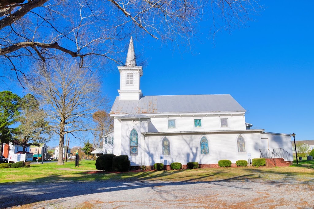 Whaleyville United Methodist | 6312 Whaleyville Blvd, Suffolk, VA 23438, USA | Phone: (757) 986-4587