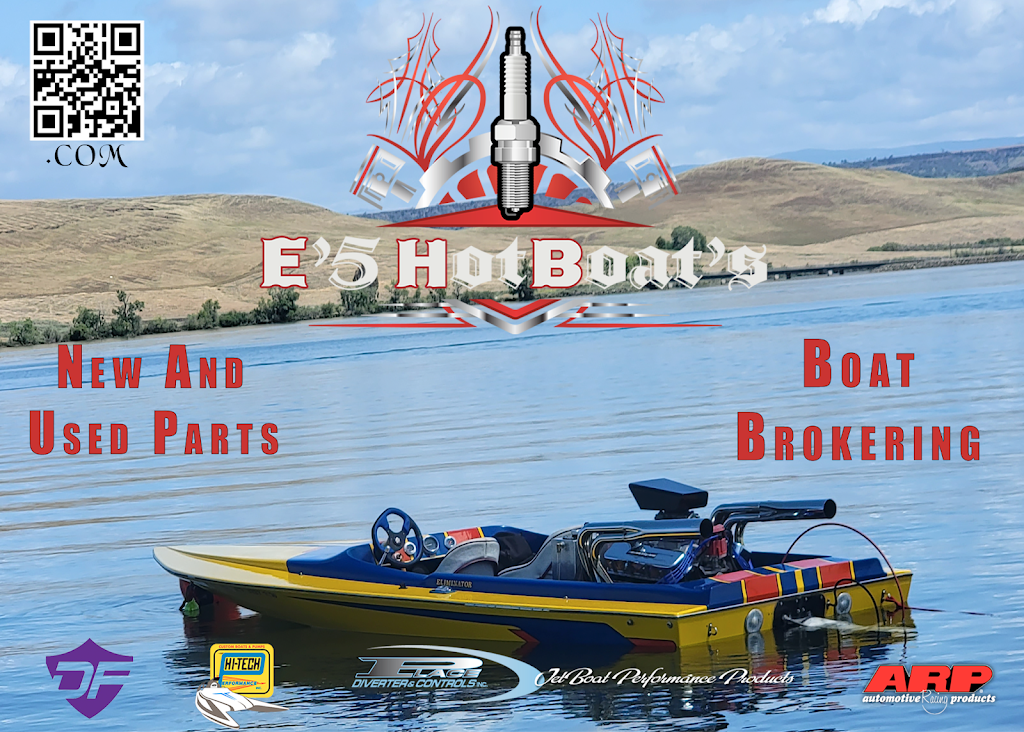 E5 HotBoats | 4160 Ernestine Way, North Highlands, CA 95660, USA | Phone: (619) 955-3291