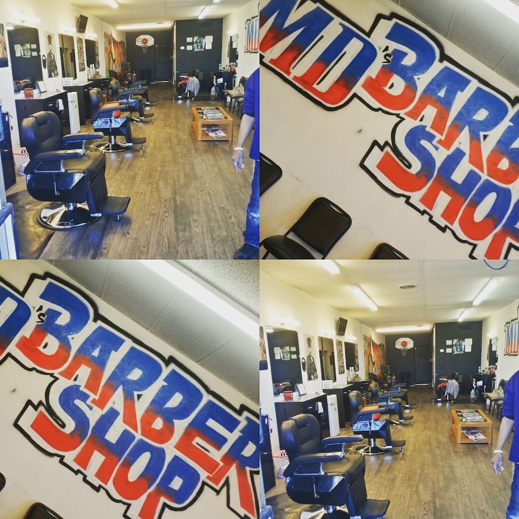 MDs Barbershop | 1512 Centerville Rd, Dallas, TX 75228, USA | Phone: (214) 641-9675