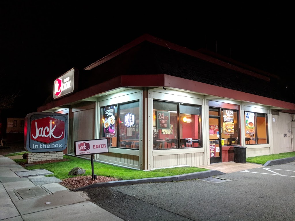 Jack in the Box | 4080 San Pablo Dam Rd, El Sobrante, CA 94803 | Phone: (510) 223-3354