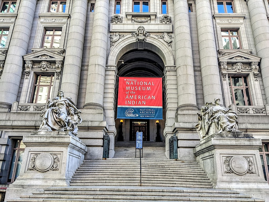 Alexander Hamilton U.S. Custom House | 1 Bowling Green, New York, NY 10004, USA | Phone: (212) 668-2363