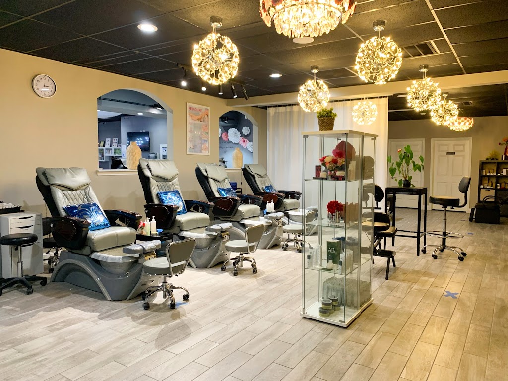 Ivys Lash & Nail Bar of Sherman | 1711 N Heritage Pkwy #500, Sherman, TX 75092, USA | Phone: (903) 771-2296