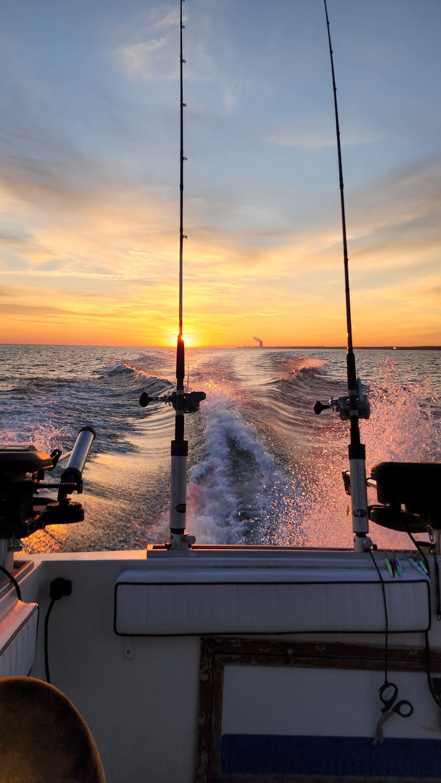 Ace Charters - Lake Ontario Fishing Charters | 13 Basin St Slip 24, Oswego, NY 13126, USA | Phone: (413) 346-7675