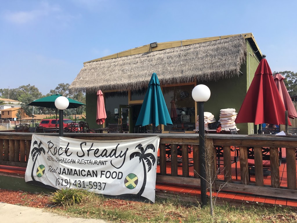 Rock Steady Real Jamaican Restaurant | 2820 Market St, San Diego, CA 92102, USA | Phone: (619) 431-5937