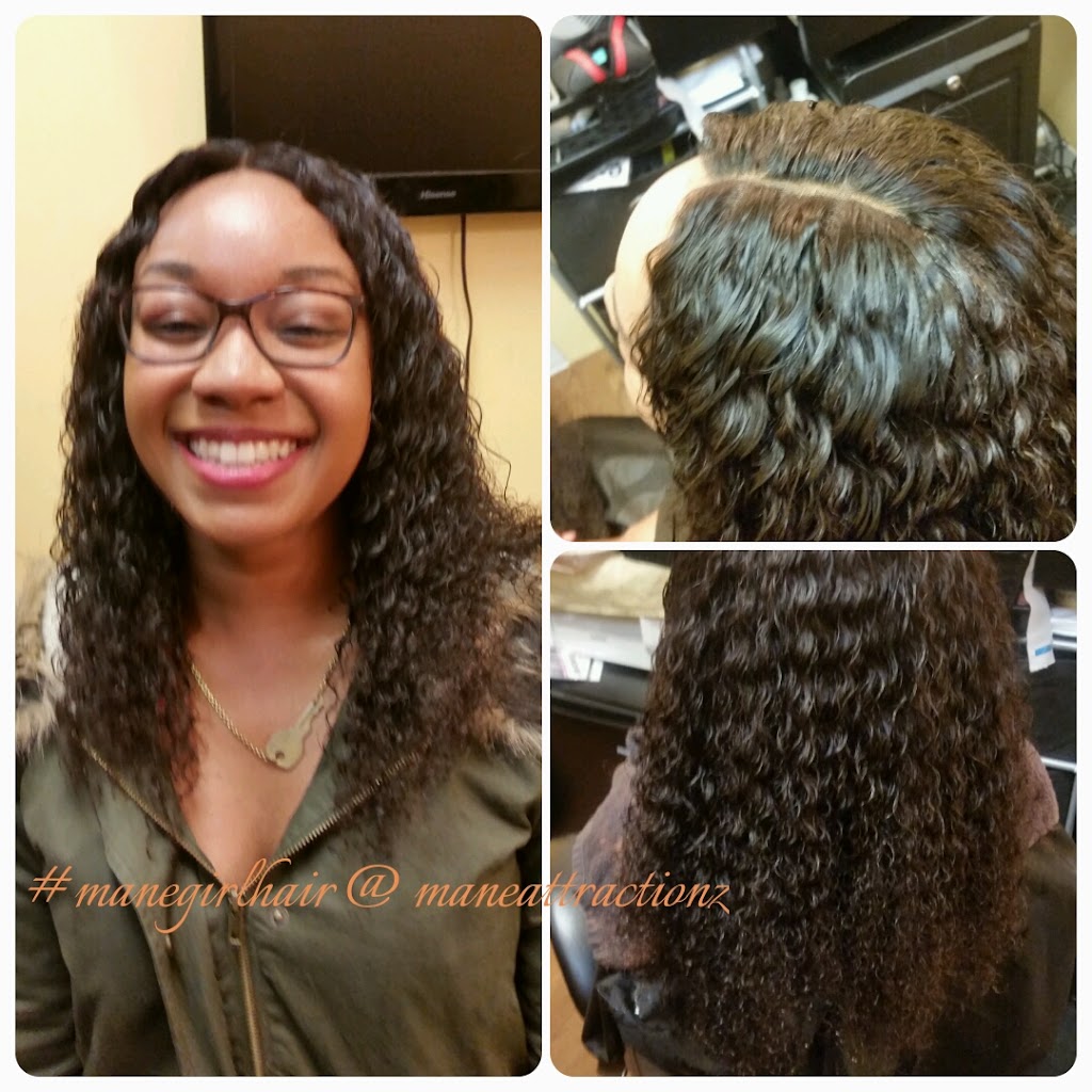 Mane Attractions Hair Weaving Salon | 12138 Central Ave #221, Mitchellville, MD 20721, USA | Phone: (703) 973-7146