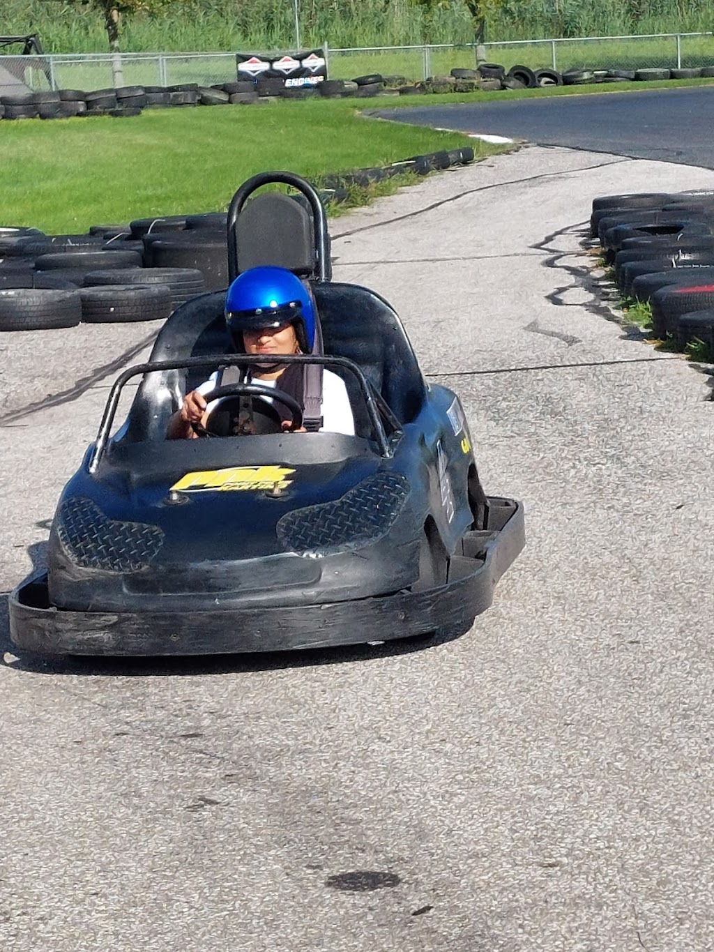 Point Pelee Karting | 538 Bevel Line Rd, Leamington, ON N8H 3V4, Canada | Phone: (519) 613-9958