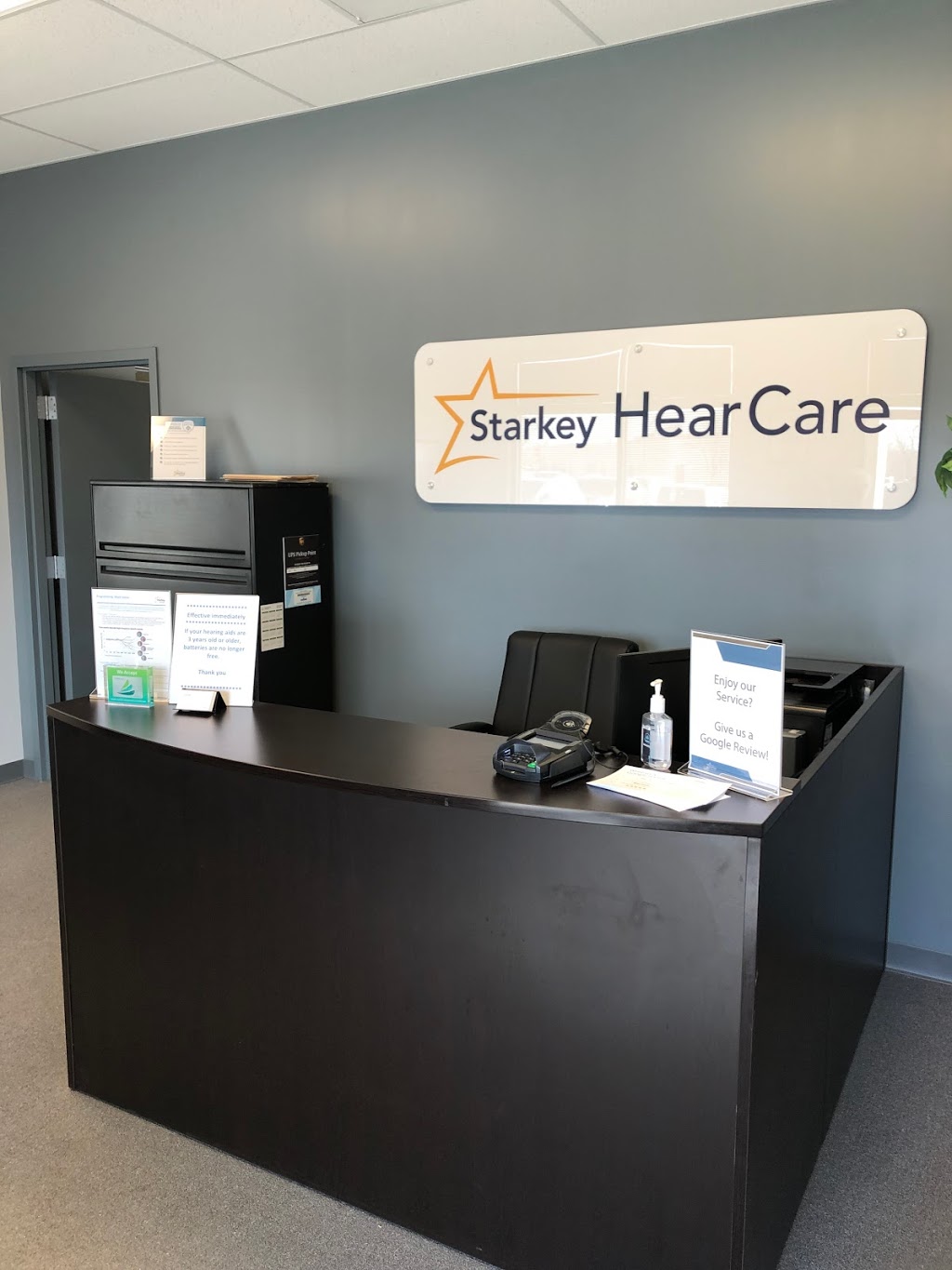 Starkey HearCare | 1004 Middlebrook Dr Ste A, Liberty, MO 64068, USA | Phone: (816) 479-4880