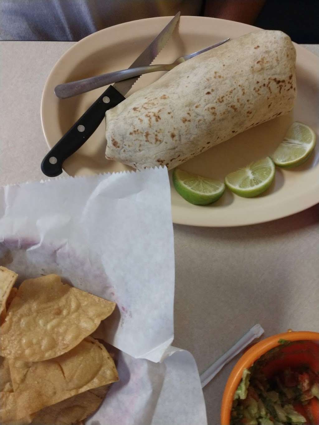 Marias Mexican Grill | 325 Central Ave, Butner, NC 27509, USA | Phone: (919) 575-4052