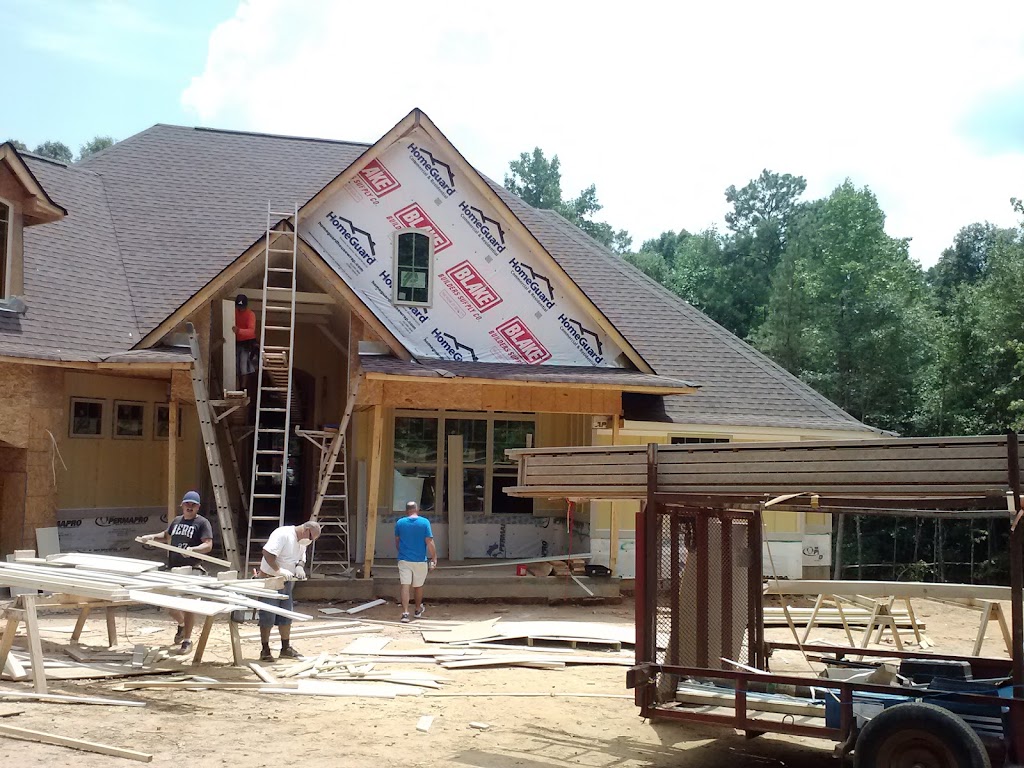 Betsill Siding & Windows | 202 Dutchman Rd, Griffin, GA 30223 | Phone: (770) 228-4955