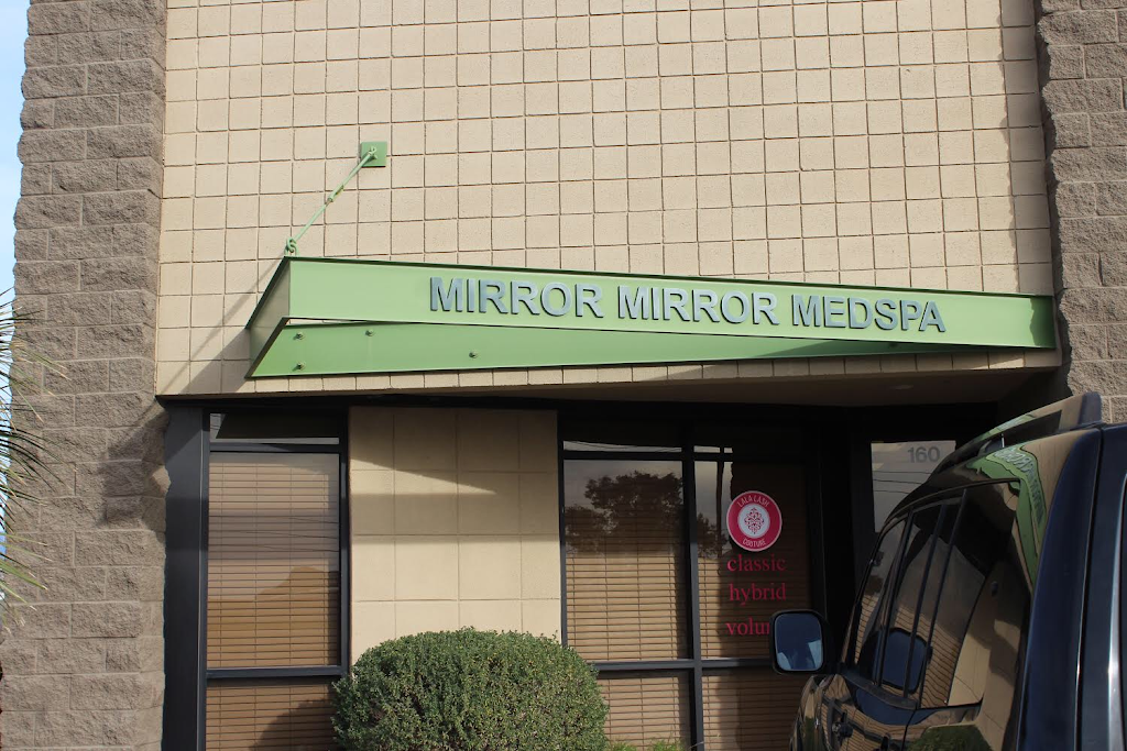 Mirror Mirror Aesthetics & Wellness | 1880 W Orange Grove Rd, Tucson, AZ 85704, USA | Phone: (520) 689-6809