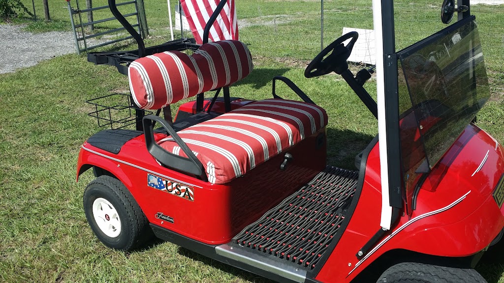 Bakers Golf Carts LLC | 5042 County Rd 318, Bushnell, FL 33513, USA | Phone: (352) 793-1680