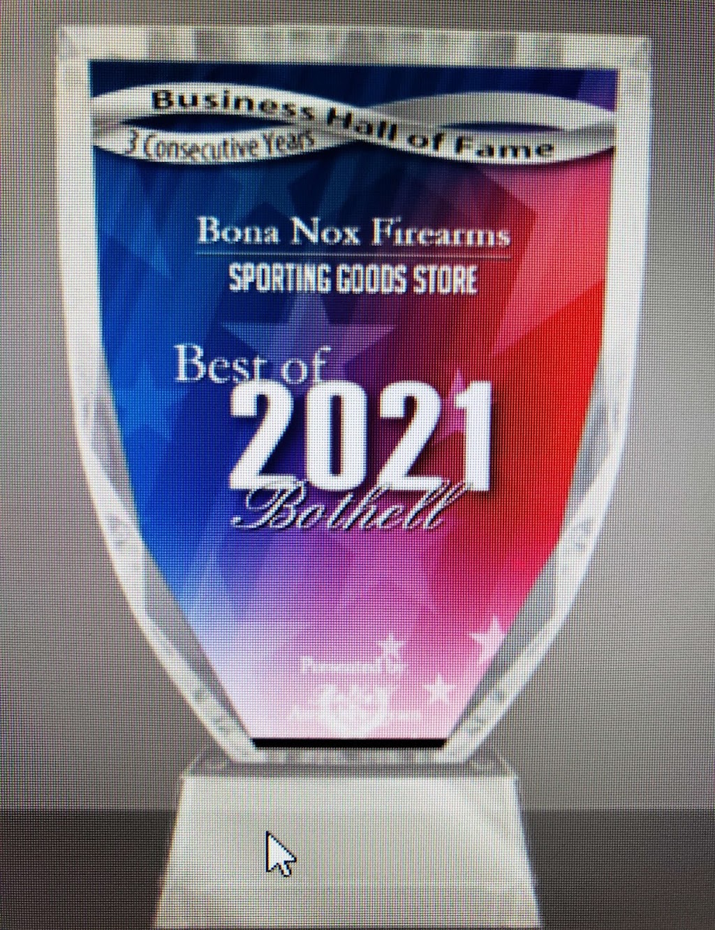 Bona Nox Firearms | 20607 Filbert Dr, Bothell, WA 98012, USA | Phone: (425) 218-0472