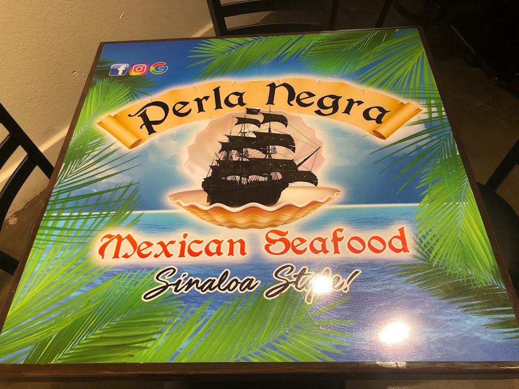 Perla Negra Mexican Seafood | 118 E McKellips Rd S, Mesa, AZ 85201, USA | Phone: (480) 361-9173