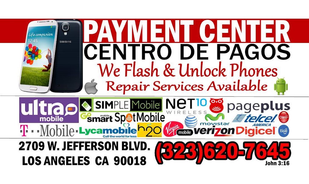 Alliance Wireless | 2709 1/2 W Jefferson Blvd, Los Angeles, CA 90018, USA | Phone: (323) 620-7645