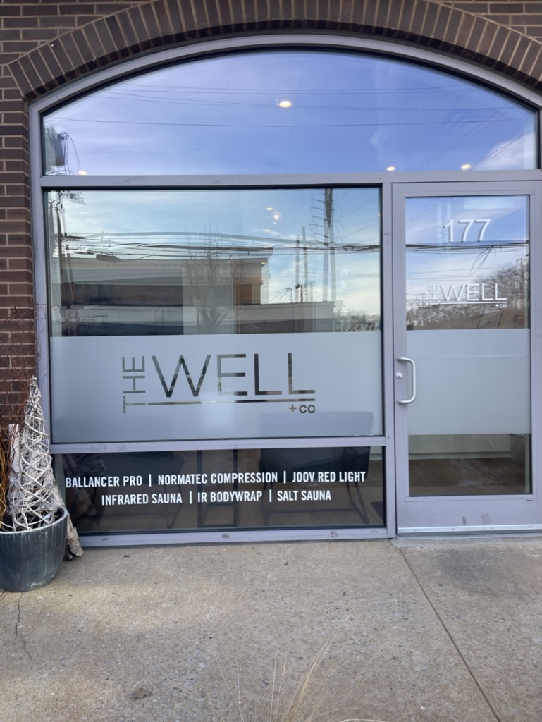 The Well Greenwich | 177 Sound Beach Ave, Old Greenwich, CT 06870, USA | Phone: (203) 637-9355