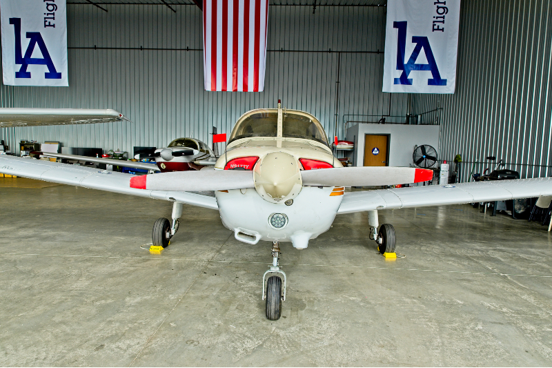 LA Flight Academy | 7900 Balboa Blvd G6, Van Nuys, CA 91406, USA | Phone: (877) 301-7359