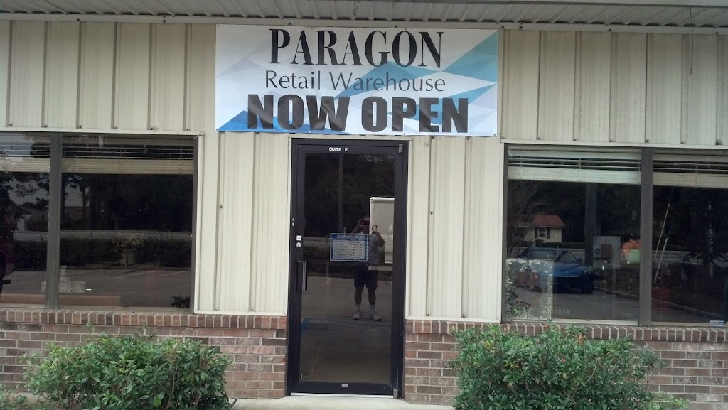 Paragon Retail Warehouse | 4515 GA-40, St Marys, GA 31558, USA | Phone: (912) 507-2854