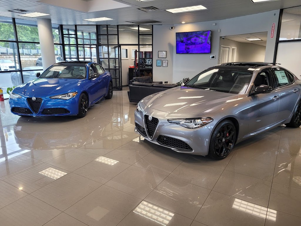 Alfa Romeo Marietta | 681 Cobb Pkwy SE, Marietta, GA 30060 | Phone: (678) 501-7060