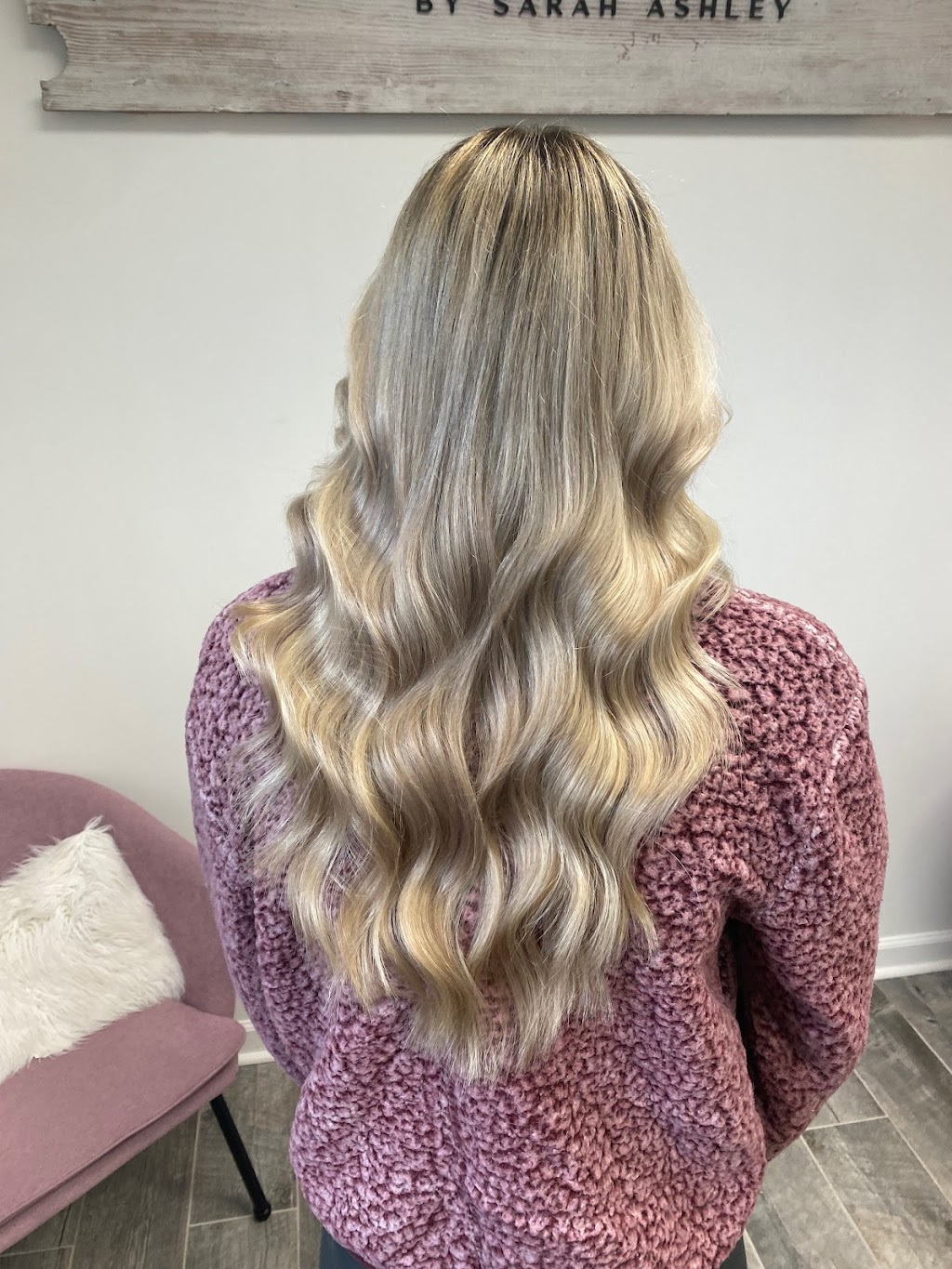 Hair by Sarah Ashley- Hair Extension Specialist | 767 Troy-Schenectady Rd Suite 2, Latham, NY 12110, USA | Phone: (518) 222-1606