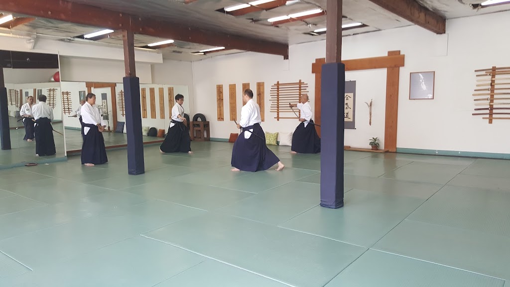 City Aikido of LA | 621 S Ave 21, Los Angeles, CA 90031, USA | Phone: (213) 407-7187