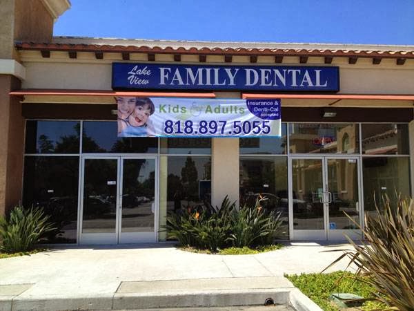 Lakeview Family Dental | 11998 Foothill Blvd, Sylmar, CA 91342, USA | Phone: (818) 897-5055