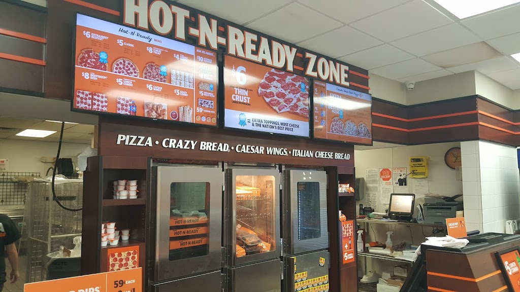 Little Caesars Pizza | 2468 Blanding Blvd, Middleburg, FL 32068, USA | Phone: (904) 291-2000