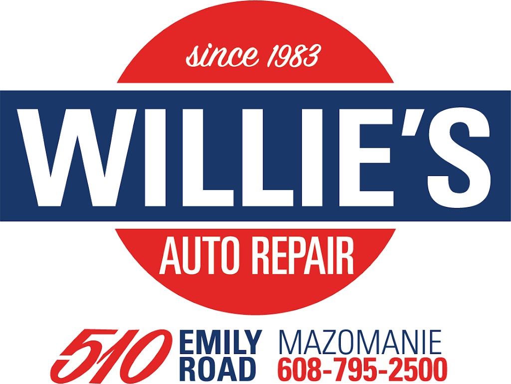 Willies Repair LLC | 510 Emily Rd, Mazomanie, WI 53560, USA | Phone: (608) 795-2500