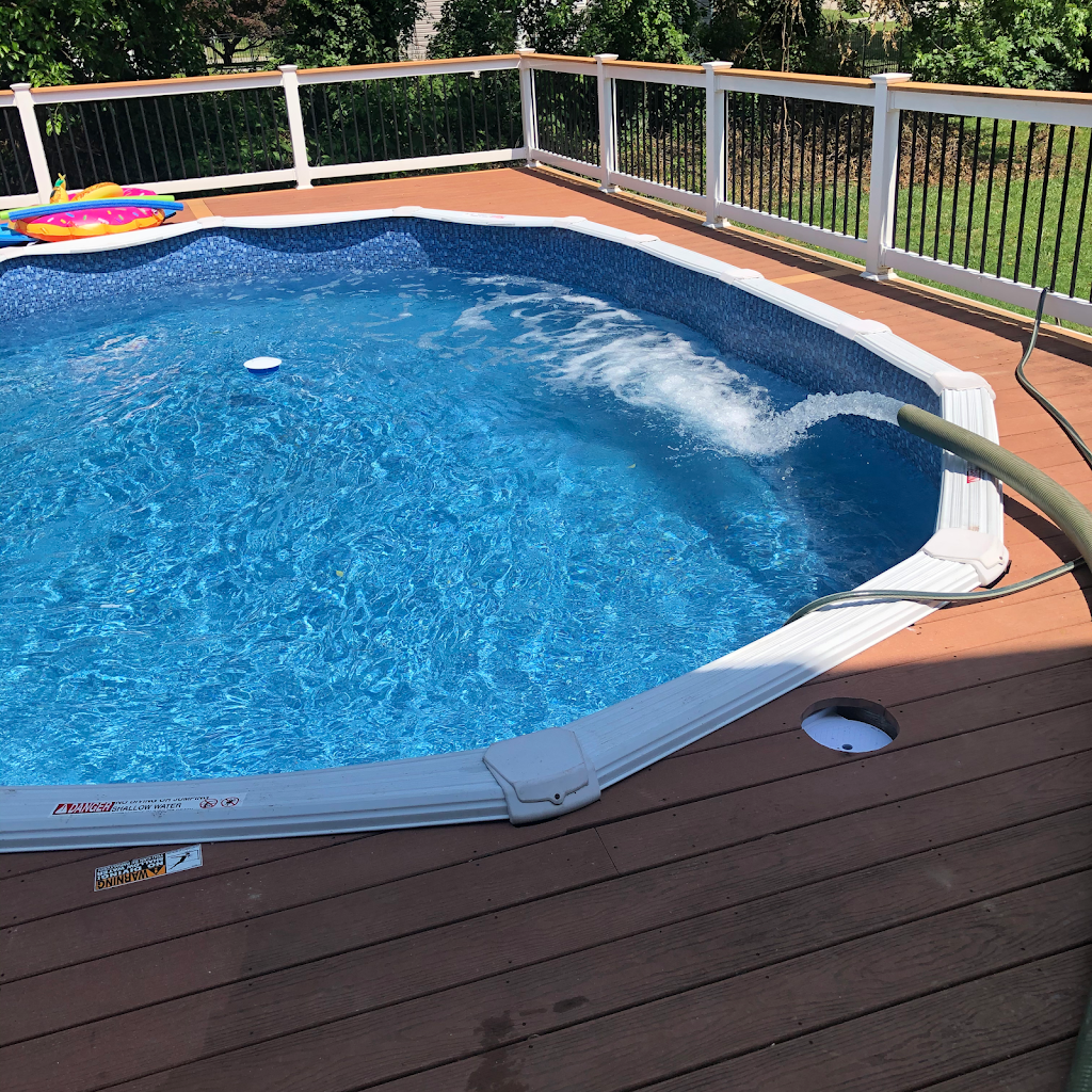 C. Mullikin Trucking Pool Water Delivery | 1442 Old Fort Smallwood Rd, Pasadena, MD 21122, USA | Phone: (443) 286-1977