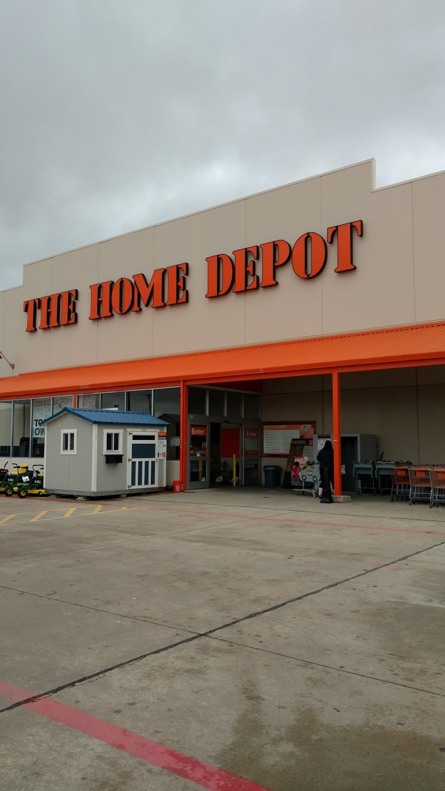 The Home Depot | 7101 Centerpoint Ln, Greenville, TX 75402, USA | Phone: (903) 454-2125