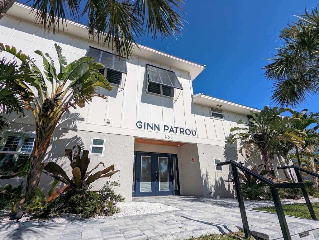 Ginn & Patrou, PA | 460 A1A Beach Blvd, St. Augustine, FL 32080, USA | Phone: (904) 461-3000