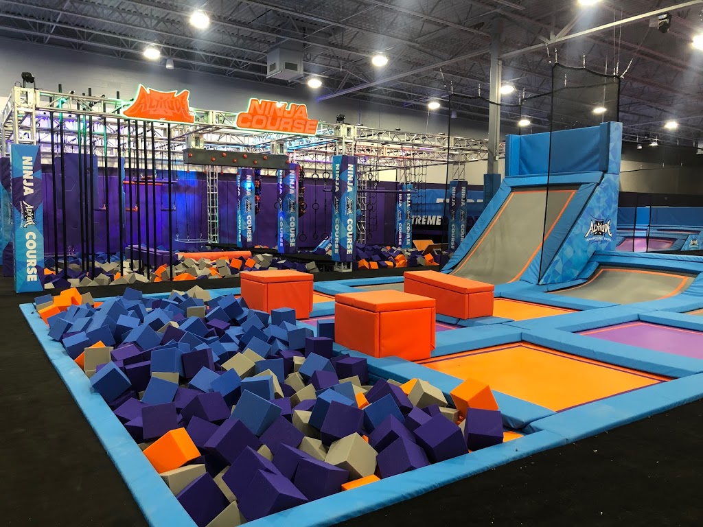 Altitude Trampoline Park | 3940 E Franklin Blvd, Gastonia, NC 28056, USA | Phone: (704) 550-4709