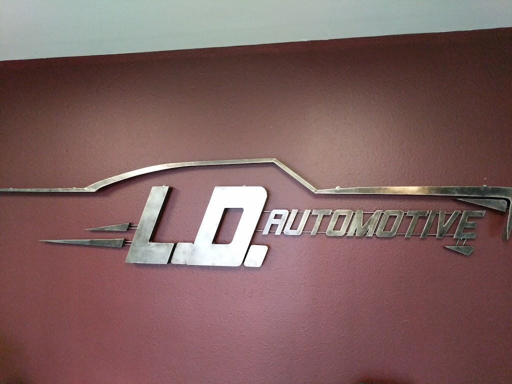 L.D. Automotive | 8142 Parkwood Blvd, Frisco, TX 75034, USA | Phone: (469) 579-5903