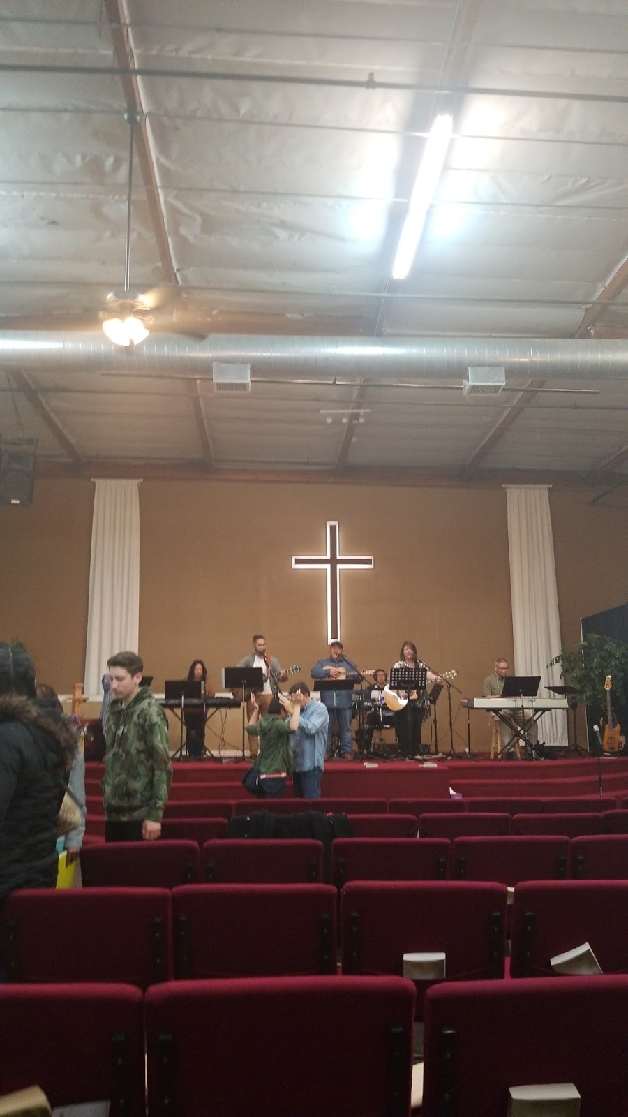 Hope Christian Church | 1350 Gold Hill Rd, Fairfield, CA 94534, USA | Phone: (707) 864-5683