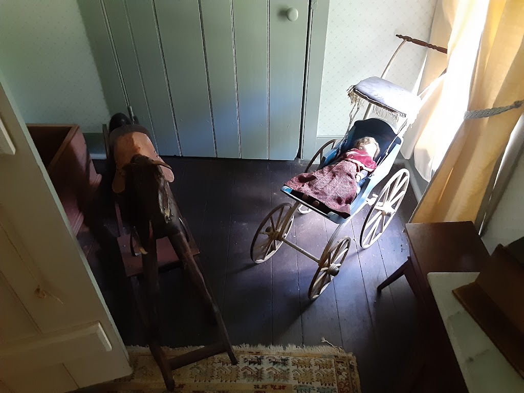 Spring Hill Historic Home & Underground Railroad Site | 1401 Springhill Ln NE, Massillon, OH 44646, USA | Phone: (330) 833-6749